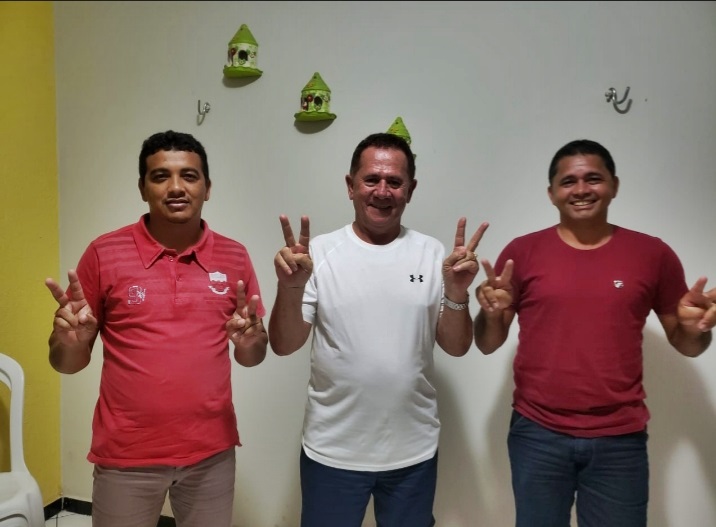 19082020 ze e bosco - Poço Dantas : Vereador Bosco de Ataíde reafirma seu apoio político ao pré-candidato a prefeito Zé Almeida ; VEJA